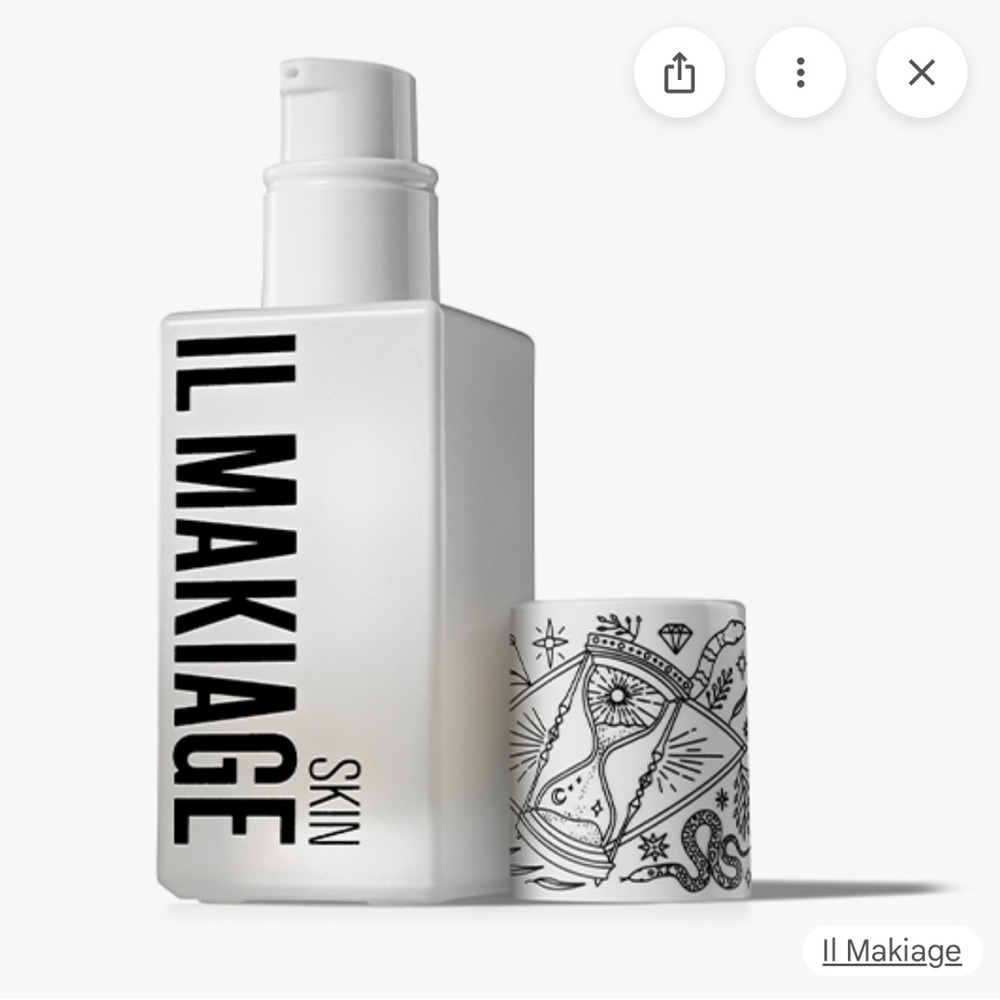 IL MAKIAGE Power Serum Repair Anti-aging Night Serum AHA +BHA + PHA 30 mL - Picture 7 of 14